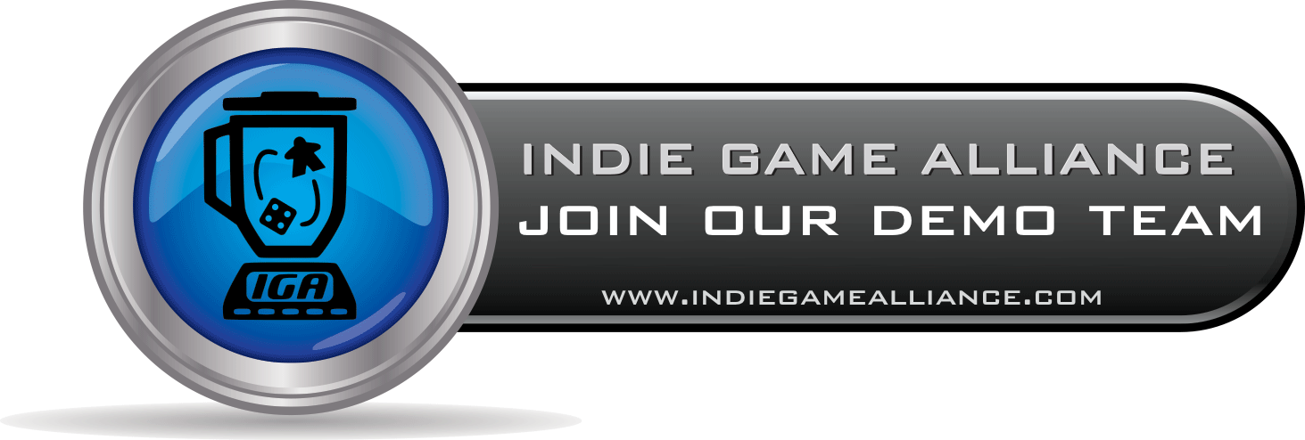 Join the Indie Game Alliance Demo Team